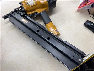 STANLEY BOSTITCH N80SB-1 FRAMING NAILER - TESTED